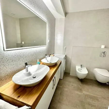 Lux Apartments Minja Pale Exterior photo