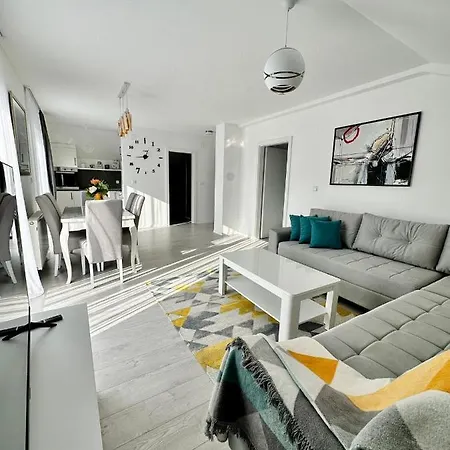 Lux Apartments Minja Pale Exterior photo