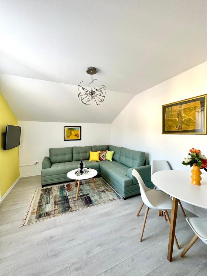 Appartement Lux Minja *