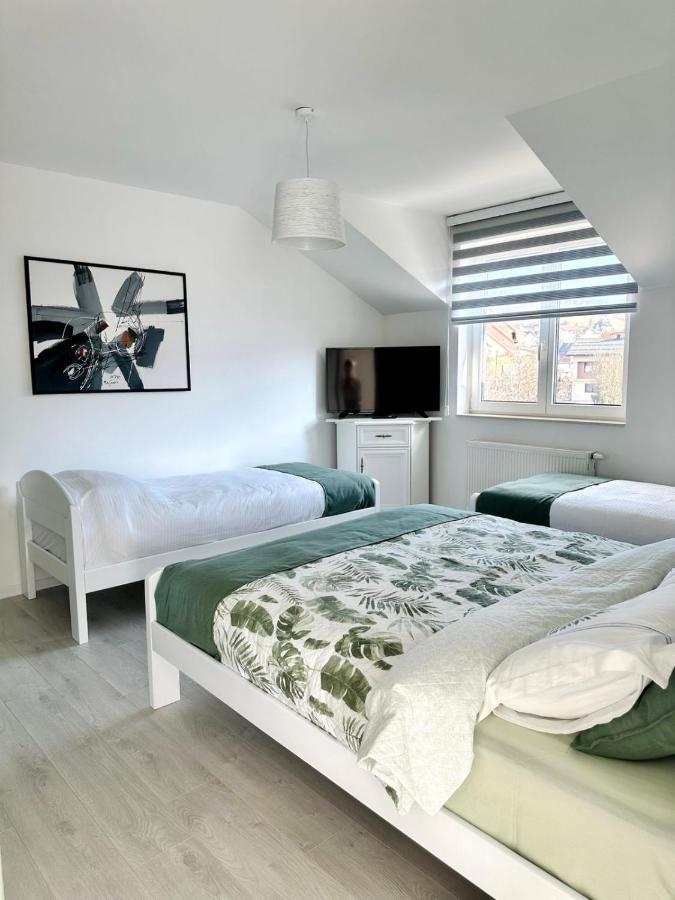 Lux Minja Appartement