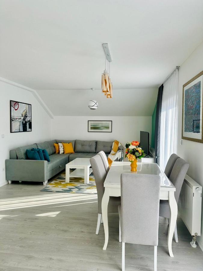 Appartement Lux Minja